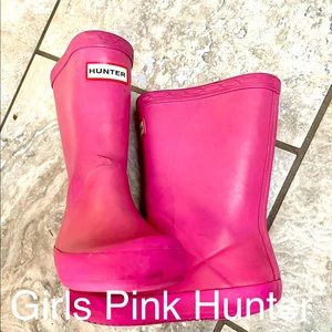 Kids Hunter boots
